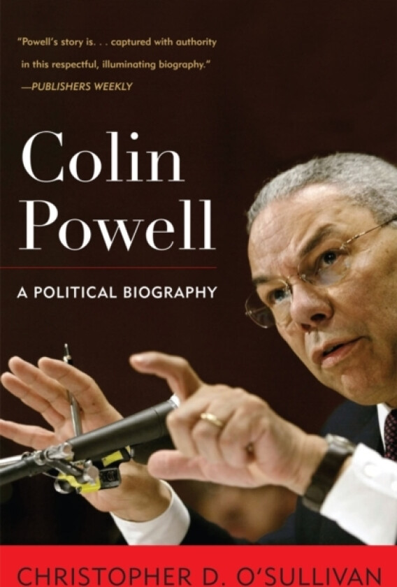 Colin Powell av Christopher D. O'Sullivan (Paperback)