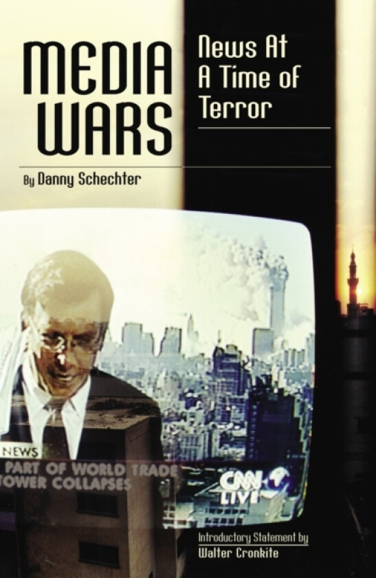Media Wars av Danny Schechter (Paperback)
