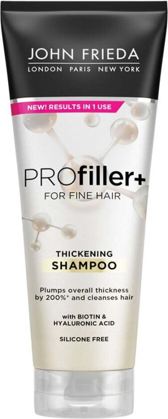 Profiller+ Thickening Shampoo - 250 ml