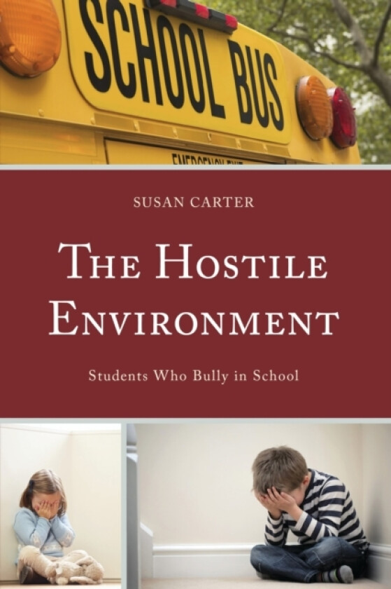 The Hostile Environment av Susan Carter (Paperback)