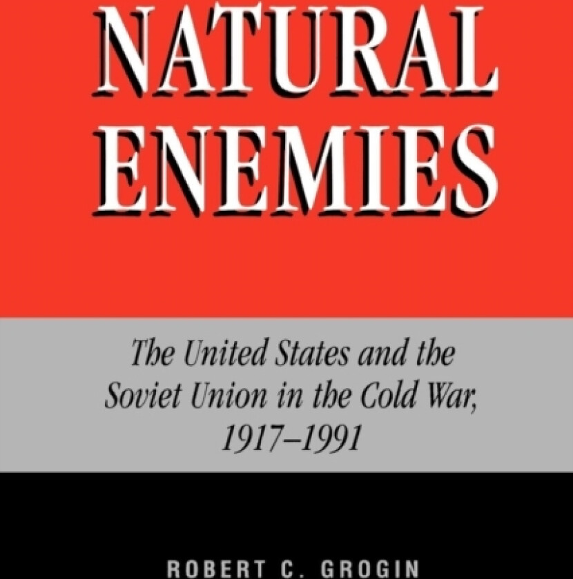 Natural Enemies av Robert C. Grogin (Paperback)