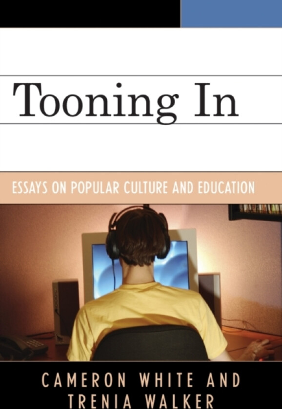 Tooning In av Cameron White, Trenia Walker (Paperback)
