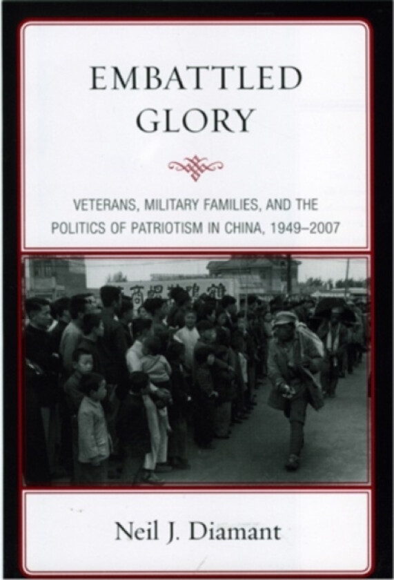 Embattled Glory av Neil J. Diamant (Paperback)