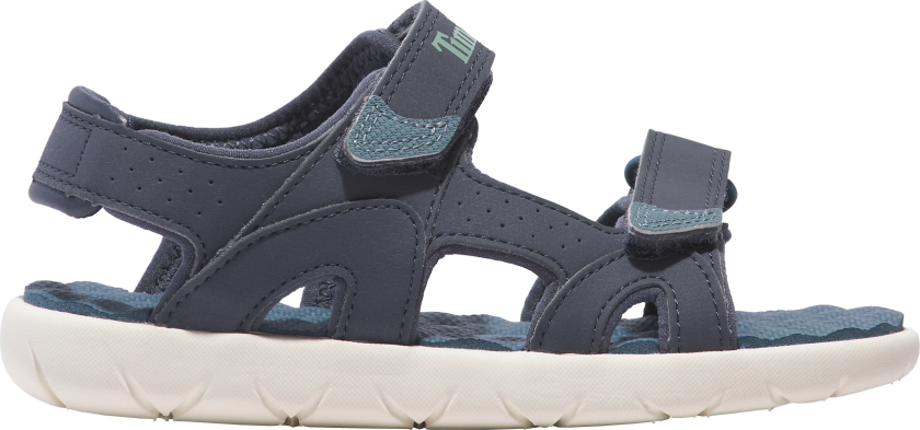 Kids' Perkins Row 2-Strap Sandal Dark Blue 31, Dark Blue