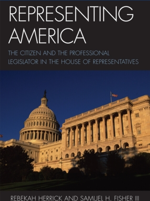 Representing America av Rebekah Herrick, Samuel H. Fisher III (Paperback)