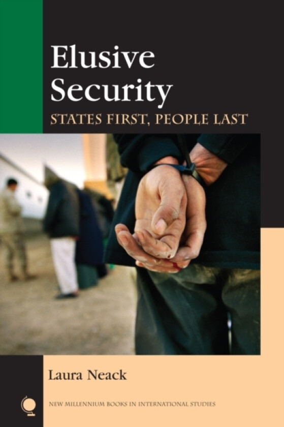 Elusive Security av Laura Neack (Paperback)