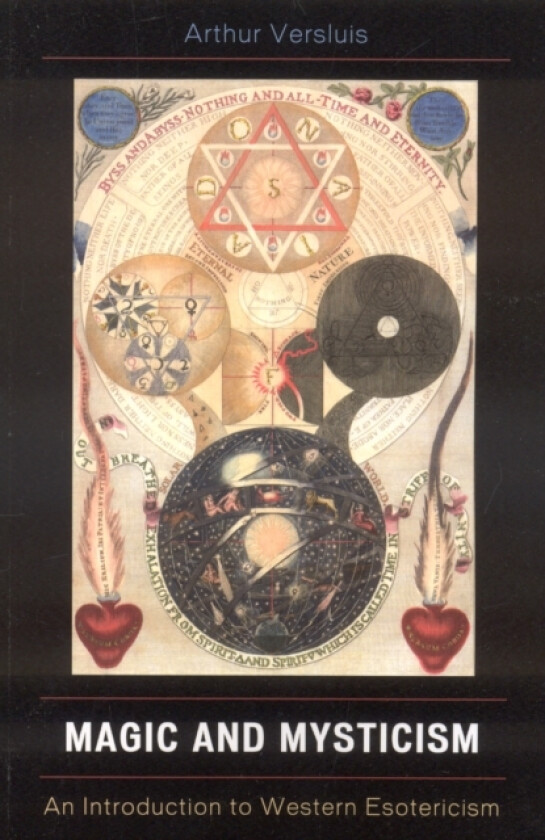 Magic and Mysticism av Arthur Versluis (Hardcover)