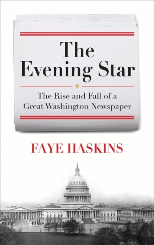 The Evening Star av Faye Haskins (Hardcover)