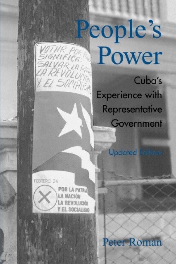 People's Power av Peter Roman (Paperback)