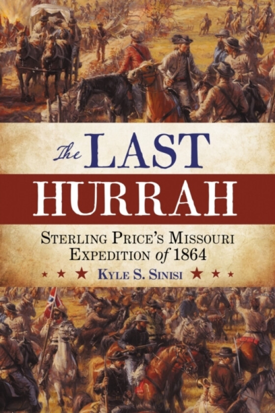 The Last Hurrah av Kyle Sinisi (Hardcover)