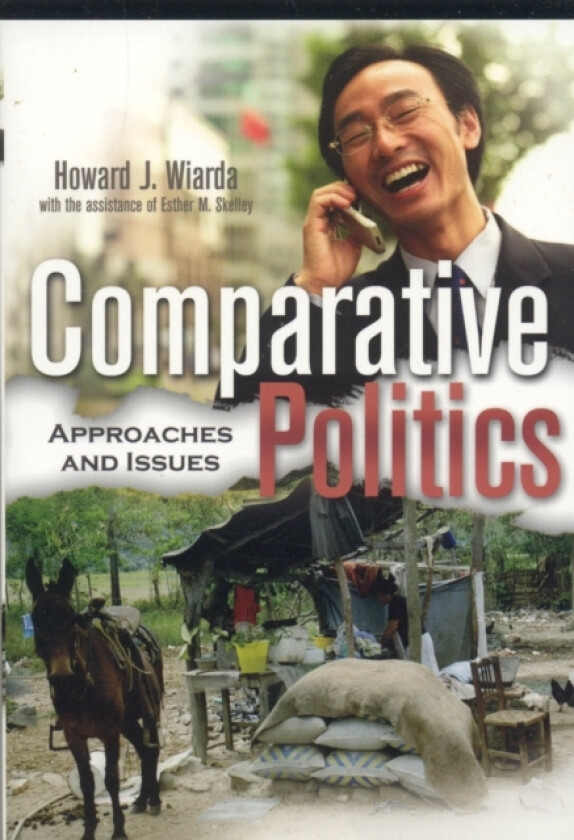 Comparative Politics av Howard J. Wiarda (Paperback)