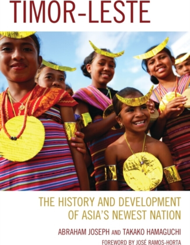 Timor-Leste av Abraham Joseph, Takako Hamaguchi (Paperback)