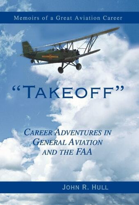 Takeoff av John R Hull, Hull (Hardcover)
