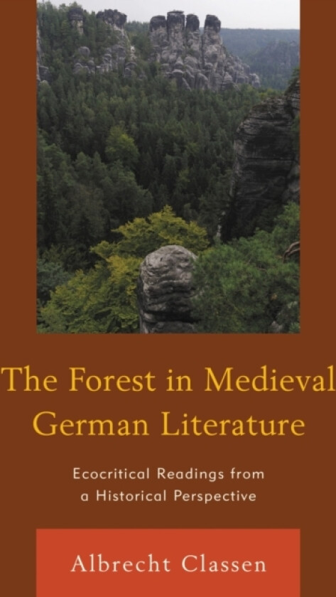 The Forest in Medieval German Literature av Albrecht Classen (Paperback)