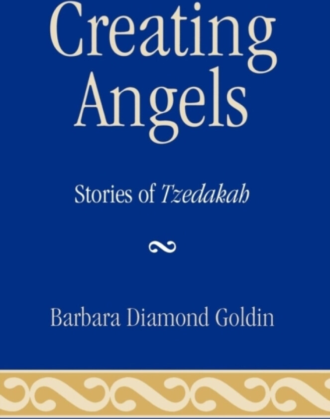 Creating Angels av Barbara Diamond Goldin (Paperback)