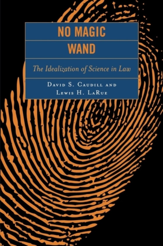 No Magic Wand av David S. Caudill, Lewis H. LaRue (Paperback)