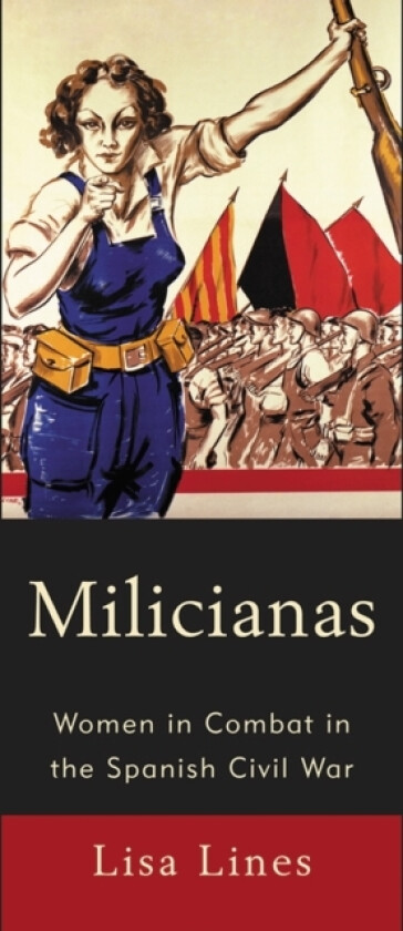 Milicianas av Lisa Lines (Paperback)