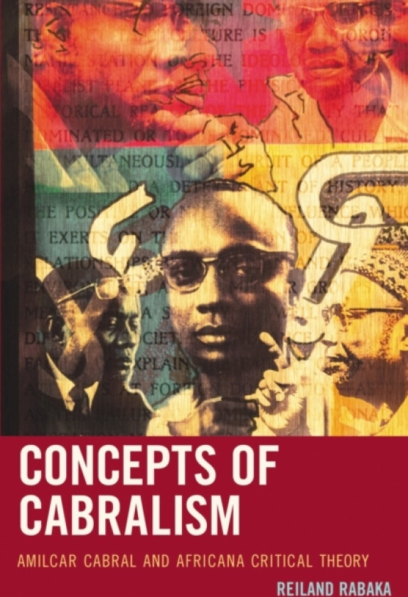 Concepts of Cabralism av Reiland Rabaka (Paperback)