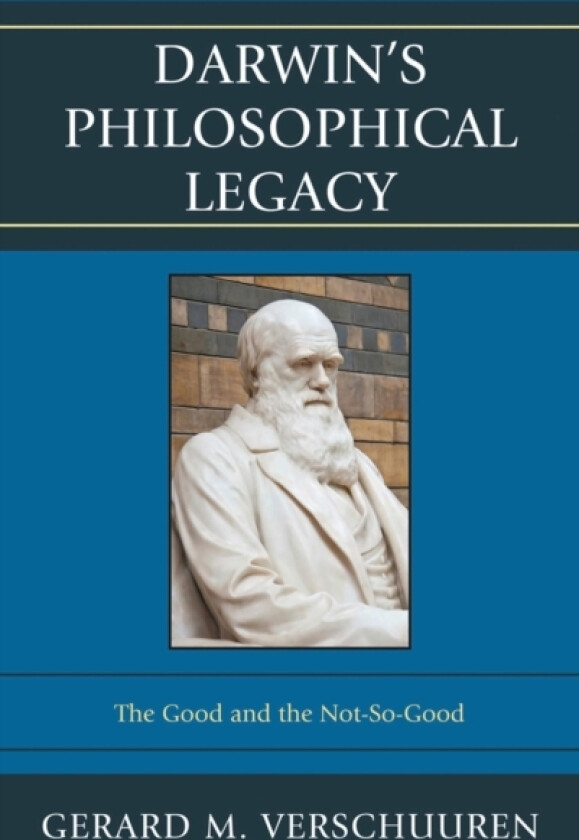 Darwin's Philosophical Legacy av Gerard M. Verschuuren (Paperback)