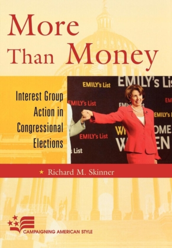 More Than Money av Richard M. Skinner (Paperback)