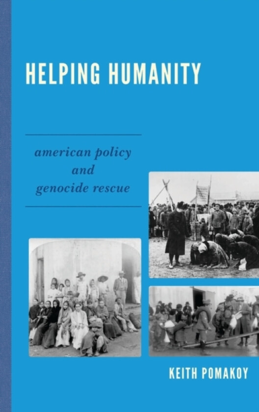 Helping Humanity av Keith Pomakoy (Paperback)