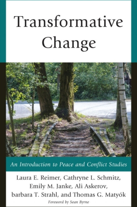 Transformative Change av Laura E. Reimer, Cathryne L. Schmitz, Emily M. Janke (Paperback)