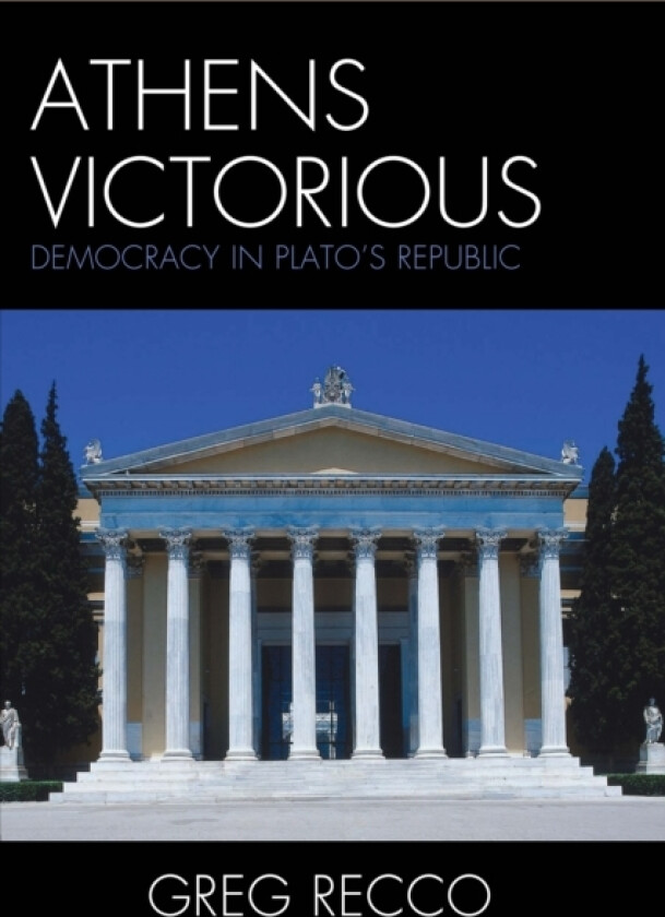 Athens Victorious av Greg Recco (Paperback)