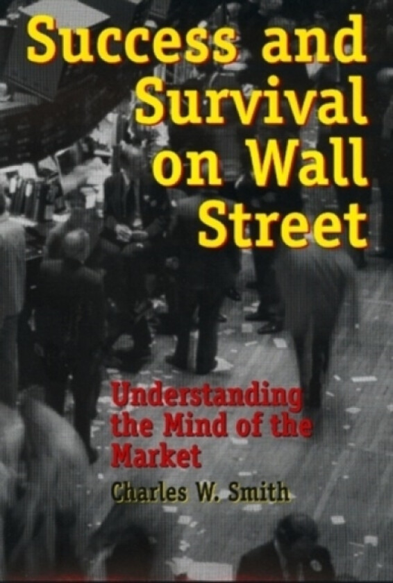Success and Survival on Wall Street av Charles W. Smith (Paperback)