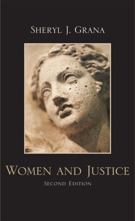 Women and Justice av Sheryl J. Grana (Paperback)