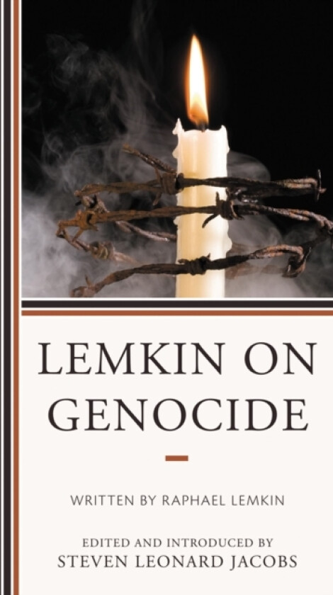 Lemkin on Genocide av Steven Leonard Jacobs (Paperback)