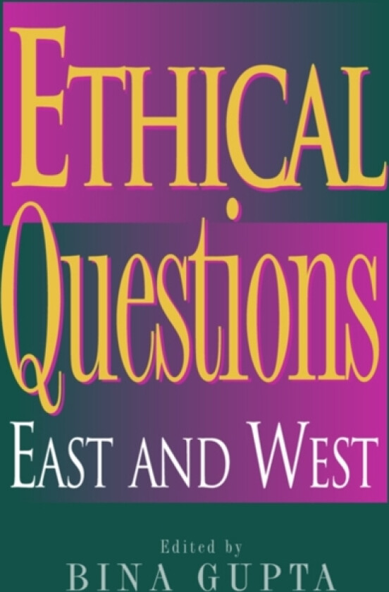 Ethical Questions av Bina Gupta (Paperback)