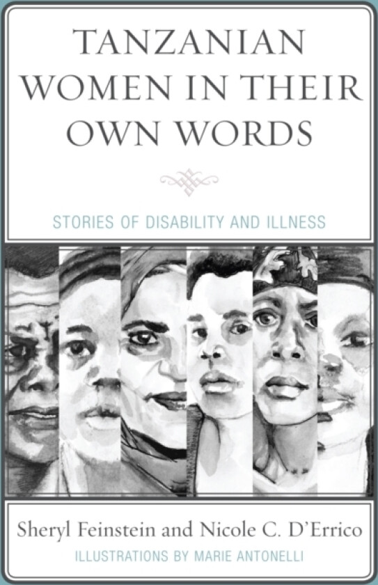 Tanzanian Women in Their Own Words av Sheryl Feinstein, Nicole C. D'Errico (Paperback)
