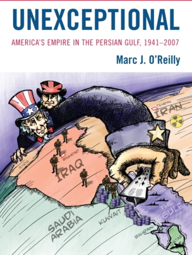 Unexceptional av Marc J. O'Reilly (Paperback)