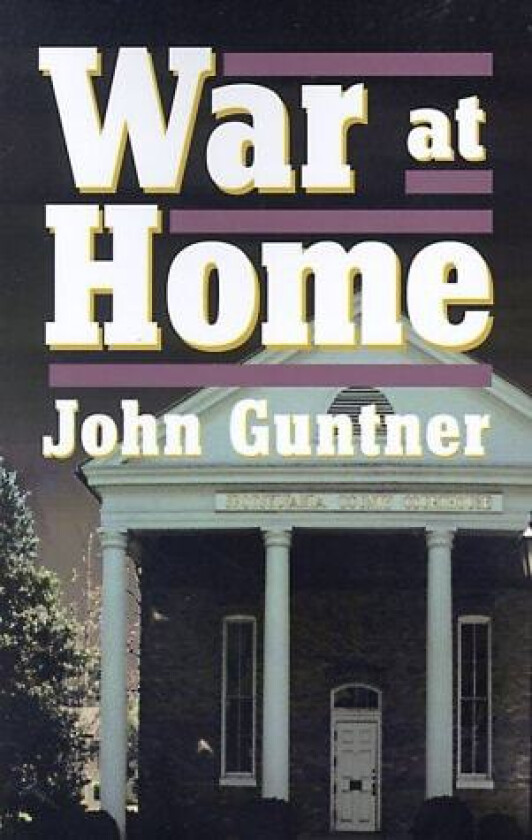 War at Home av John Guntner (Paperback)