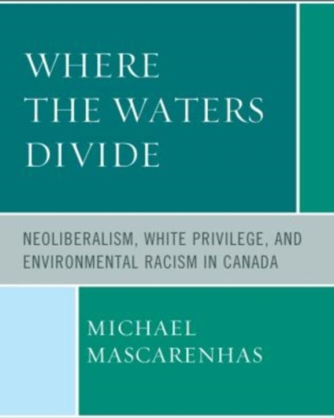 Where the Waters Divide av Michael Mascarenhas (Paperback)