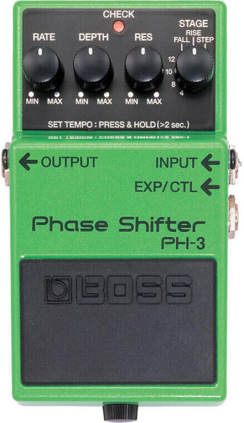Boss PH-3 Phase Shifter Gitareffektpedal