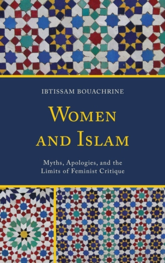 Women and Islam av Ibtissam Bouachrine (Paperback)