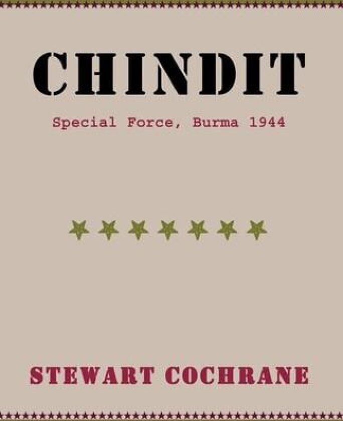 Chindit av Stewart Cochrane (Paperback)