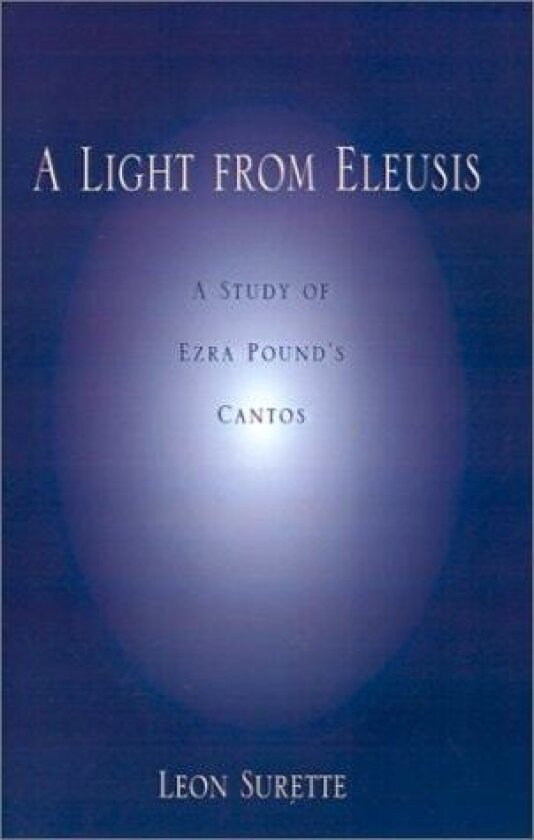 A Light from Eleusis av Leon Surette (Paperback)