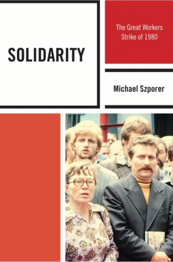 Solidarity av Michael M. Szporer (Paperback)