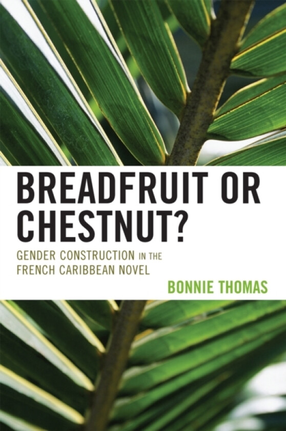 Breadfruit or Chestnut? av Bonnie Thomas (Paperback)