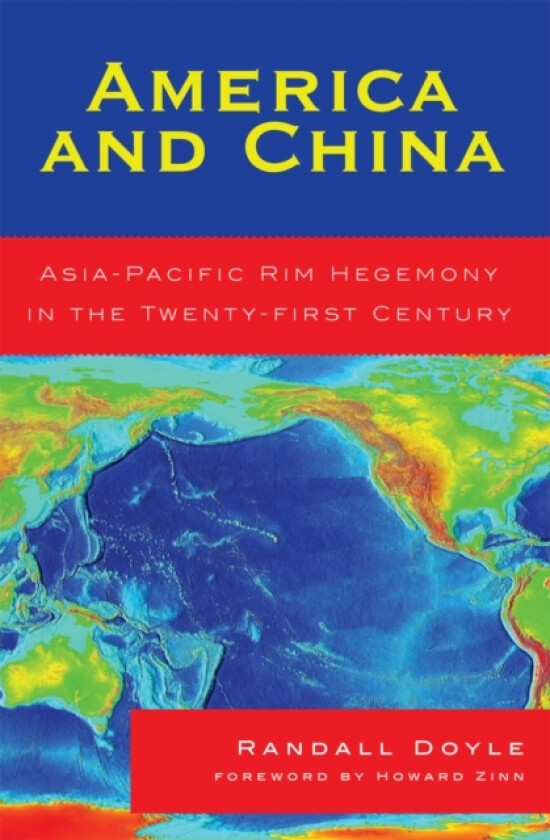 America and China av Randall Doyle (Paperback)