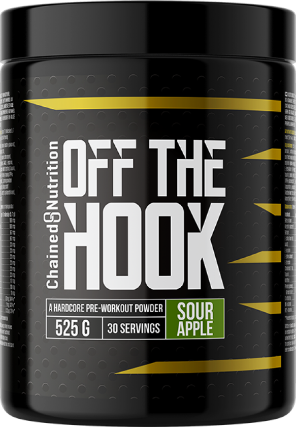 Off The Hook PWO 525 g