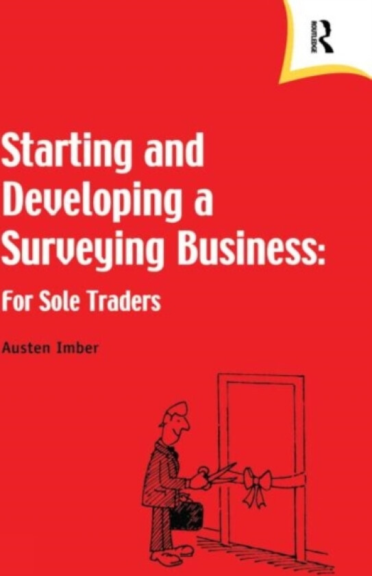 Starting and Developing a Surveying Business av Austen Imber (Paperback)