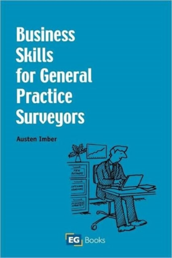 Business Skills for Surveyors av Austen Imber (Paperback)
