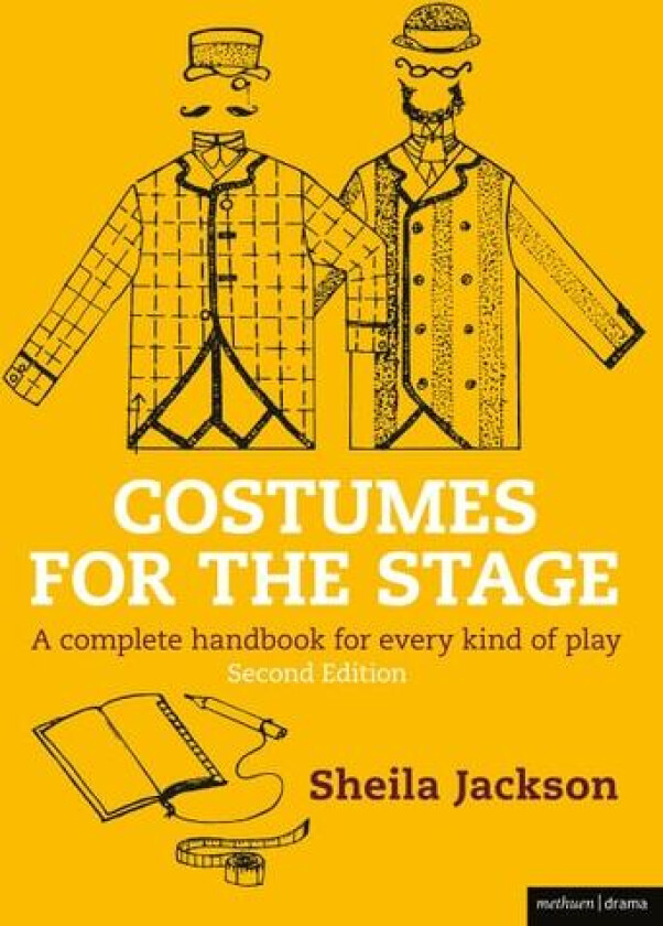 Costumes for the Stage av Sheila Jackson (Paperback)
