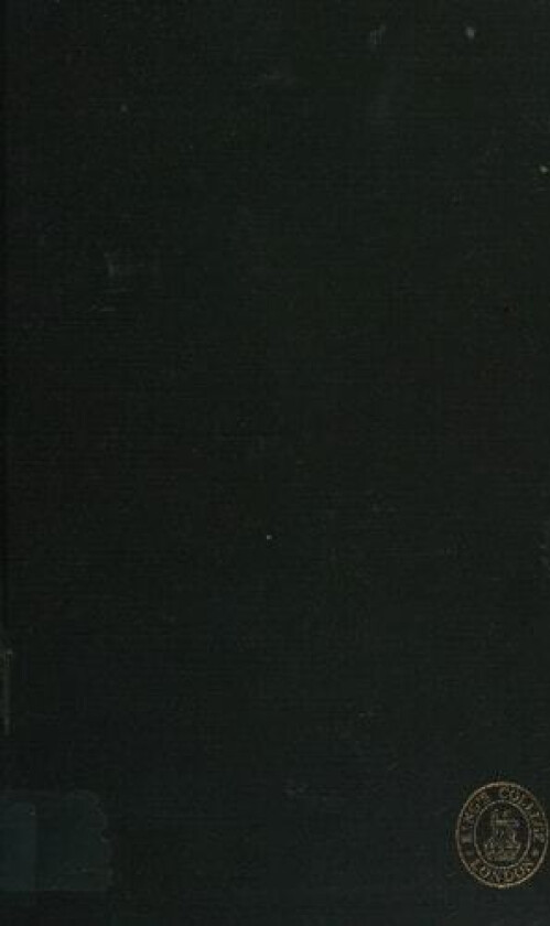 Necessity, Cause and Blame av Richard Sorabji (Paperback)