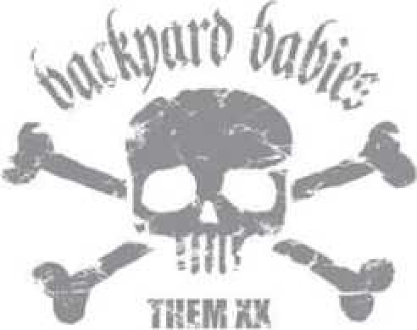 Backyard Babies - Them Xx
