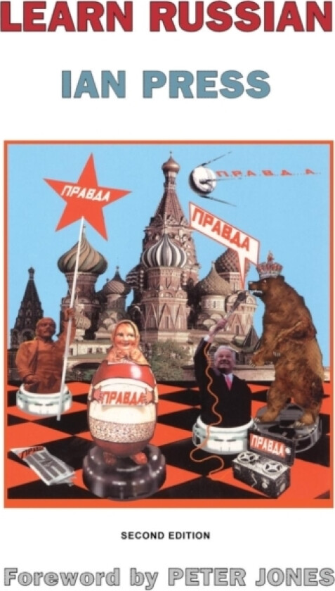 Learn Russian av Ian Press (Paperback)
