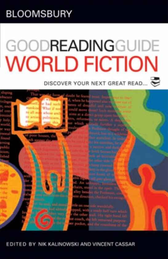 The Bloomsbury Good Reading Guide to World Fiction av Vincent Cassar, Nik Kalinowski (Paperback)